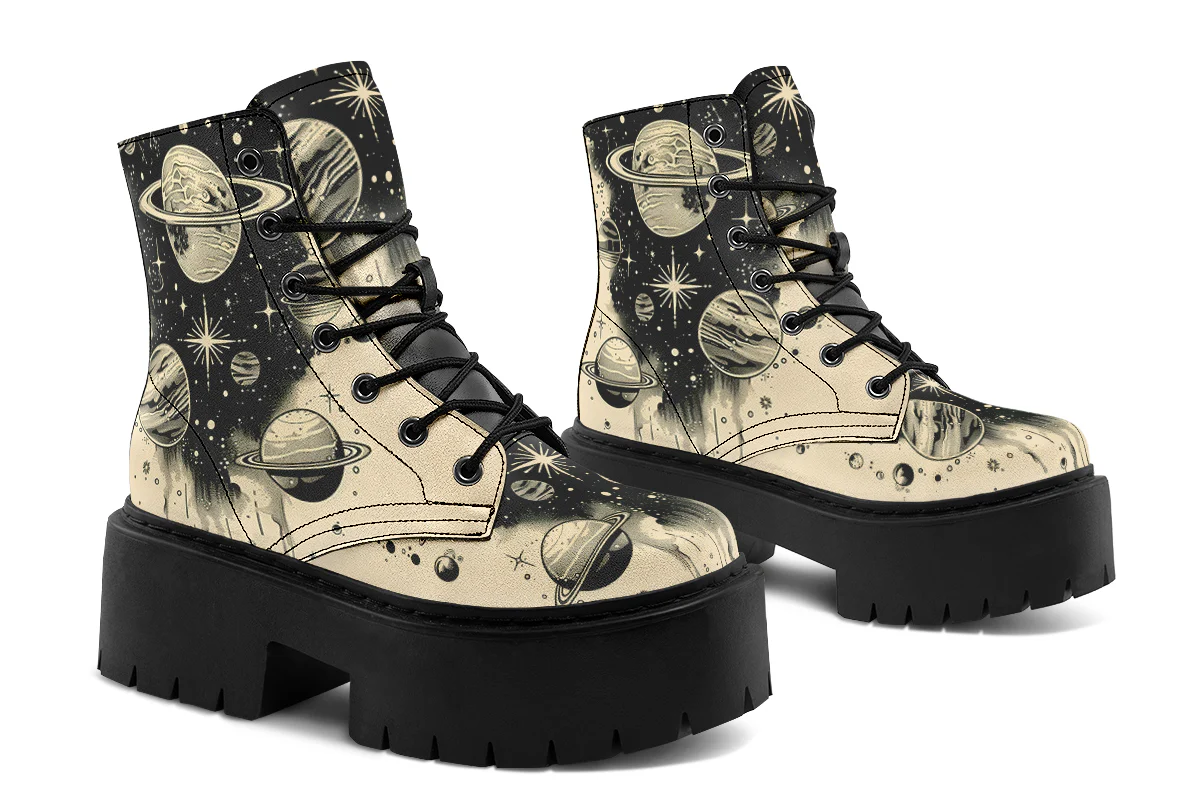 Starwalker Platform Boots - Image 4