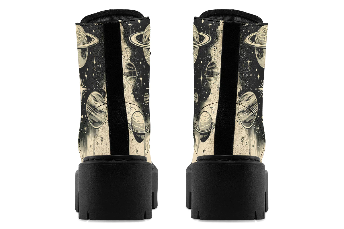 Starwalker Platform Boots - Image 6