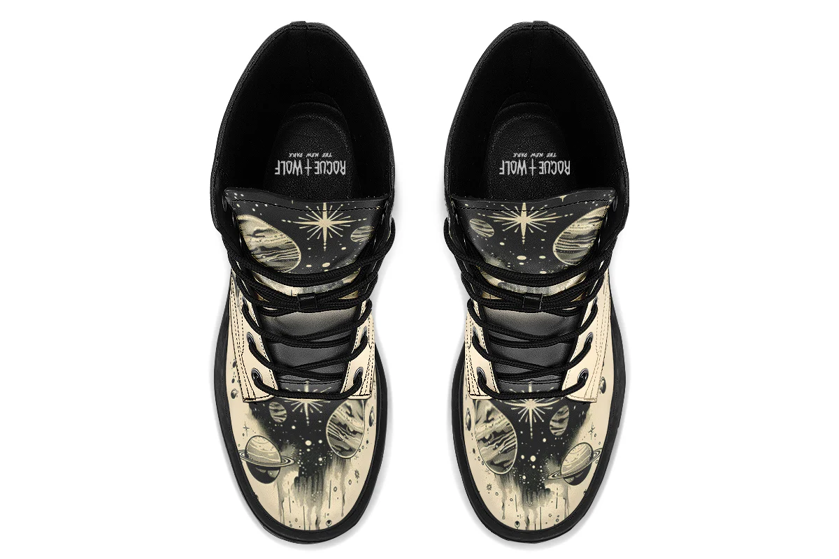 Starwalker Platform Boots - Image 8