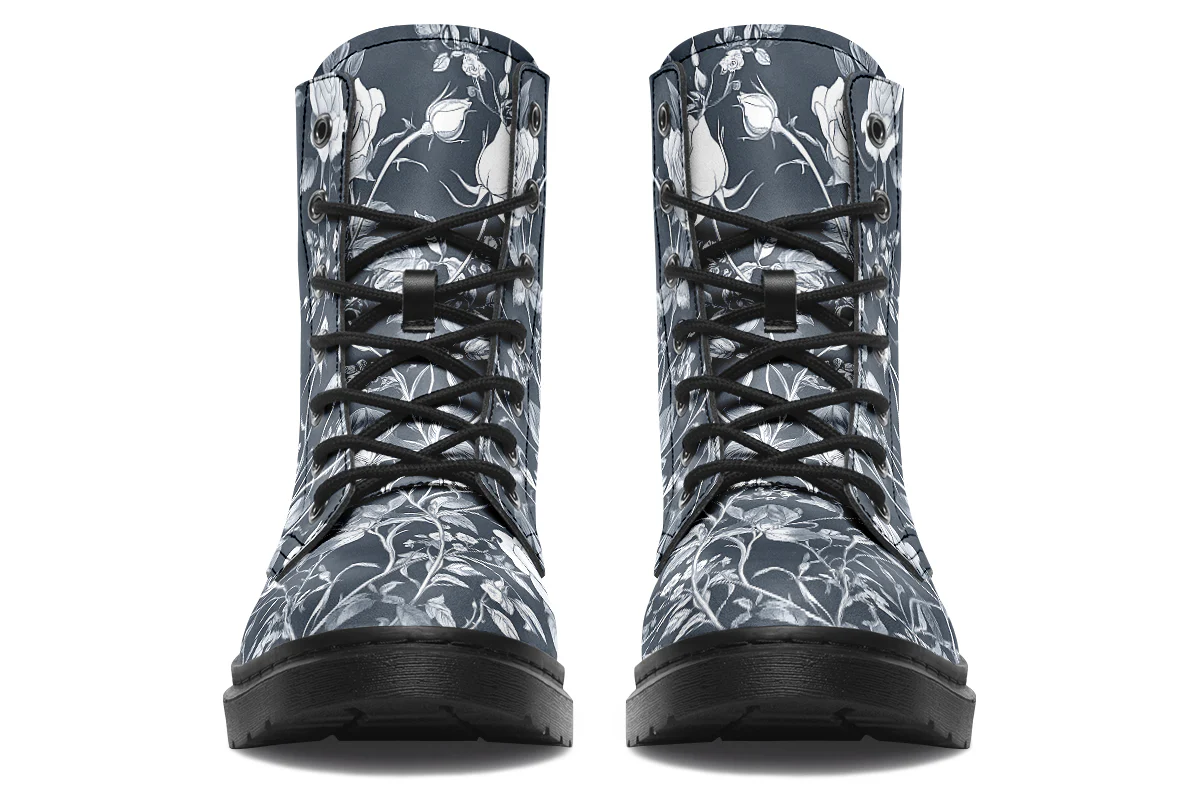 Steel Rose Romance Boots - Image 6