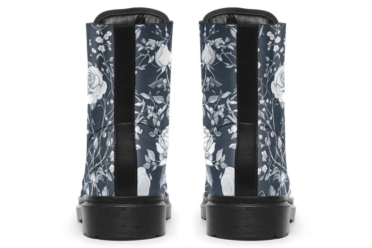 Steel Rose Romance Boots - Image 7