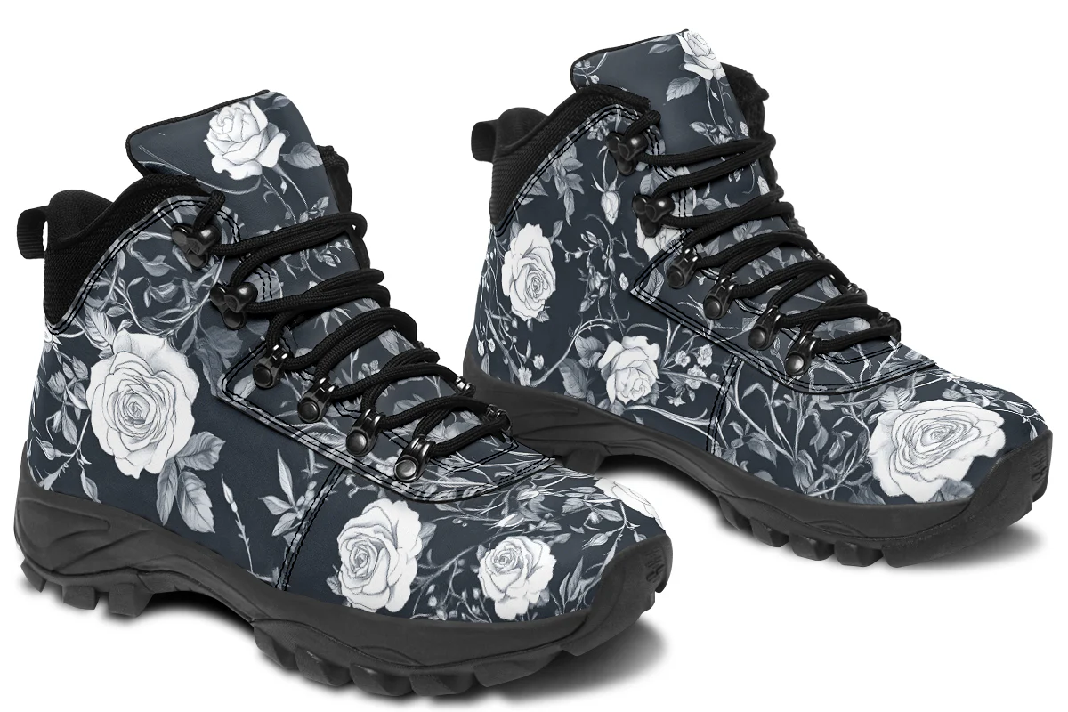 Steel Rose Romance Outdoor Boots - Image 10
