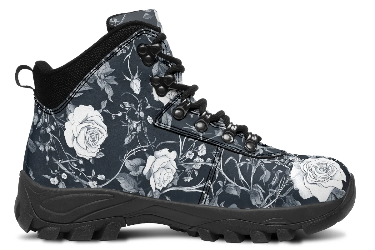 Steel Rose Romance Outdoor Boots - Image 3