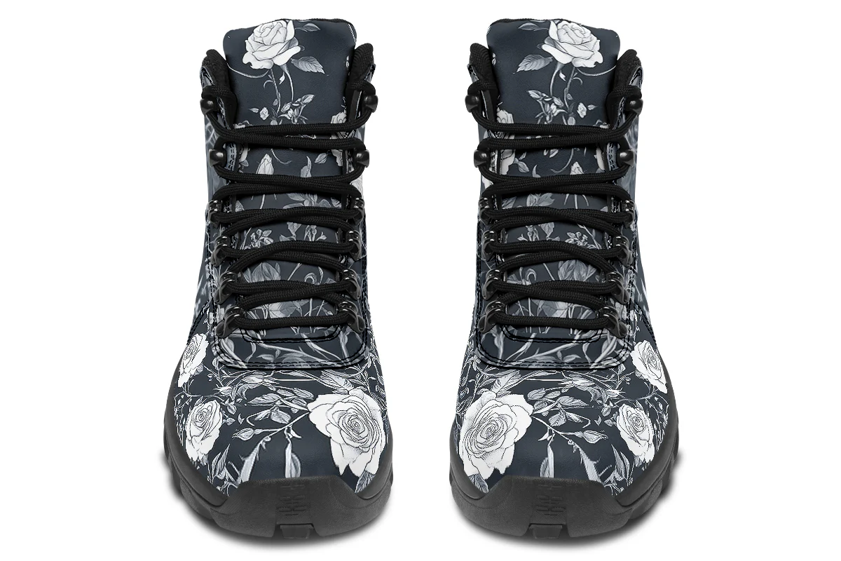 Steel Rose Romance Outdoor Boots - Image 4