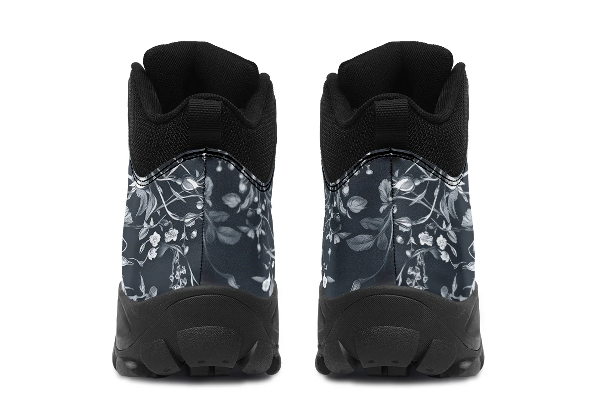 Steel Rose Romance Outdoor Boots - Image 5