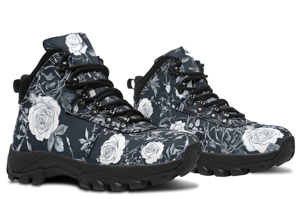 Steel Rose Romance Outdoor Boots - Image 8