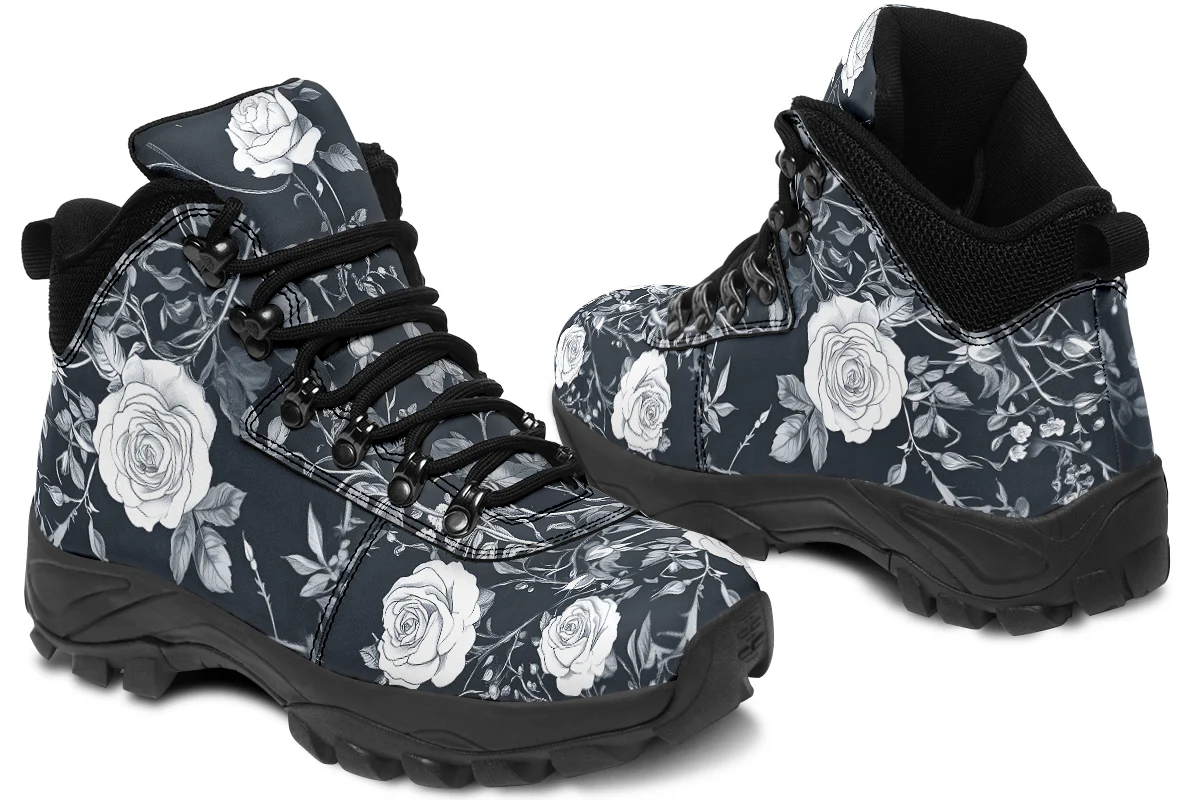 Steel Rose Romance Outdoor Boots - Image 9