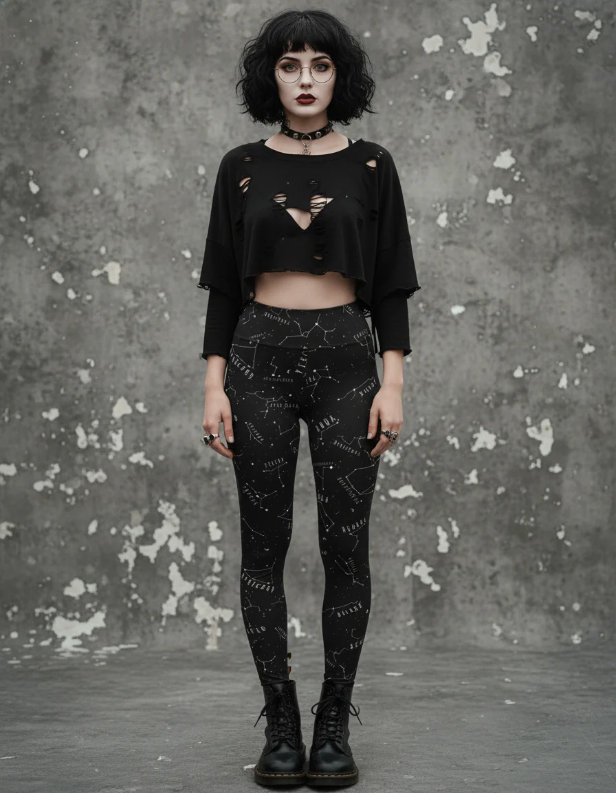 Stellar Yoga Leggings