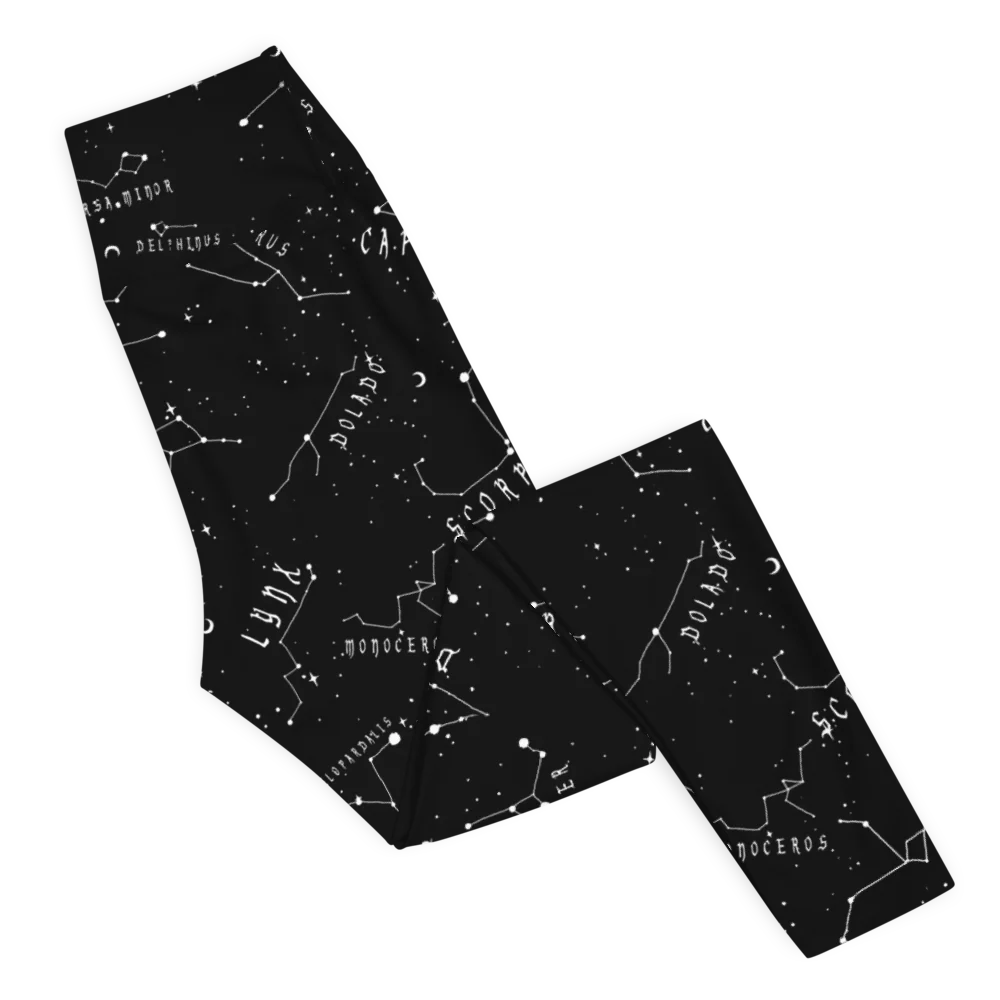 Stellar Yoga Leggings - Image 10