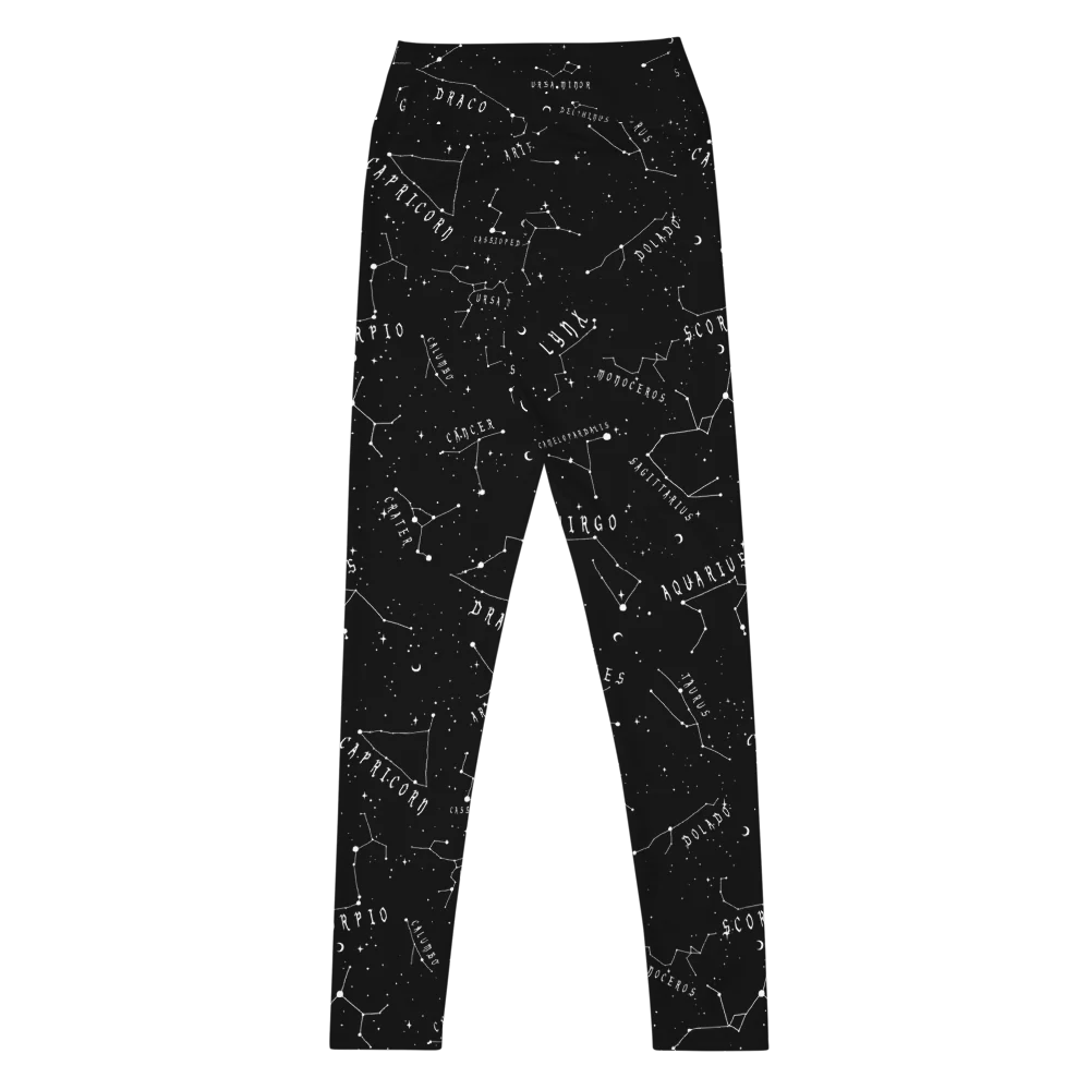 Stellar Yoga Leggings - Image 11