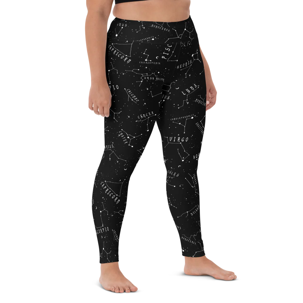 Stellar Yoga Leggings - Image 14