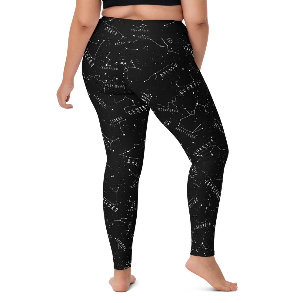 Stellar Yoga Leggings - Image 15