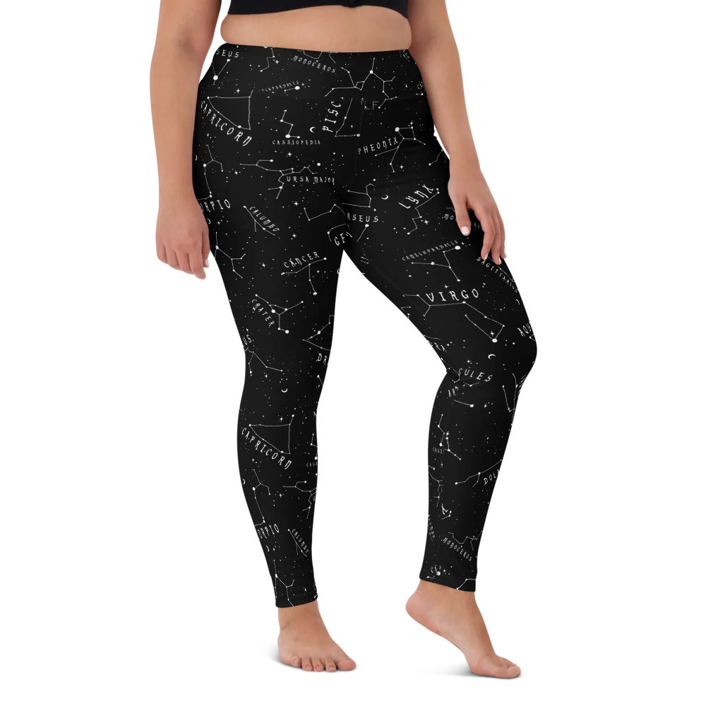 Stellar Yoga Leggings - Image 16