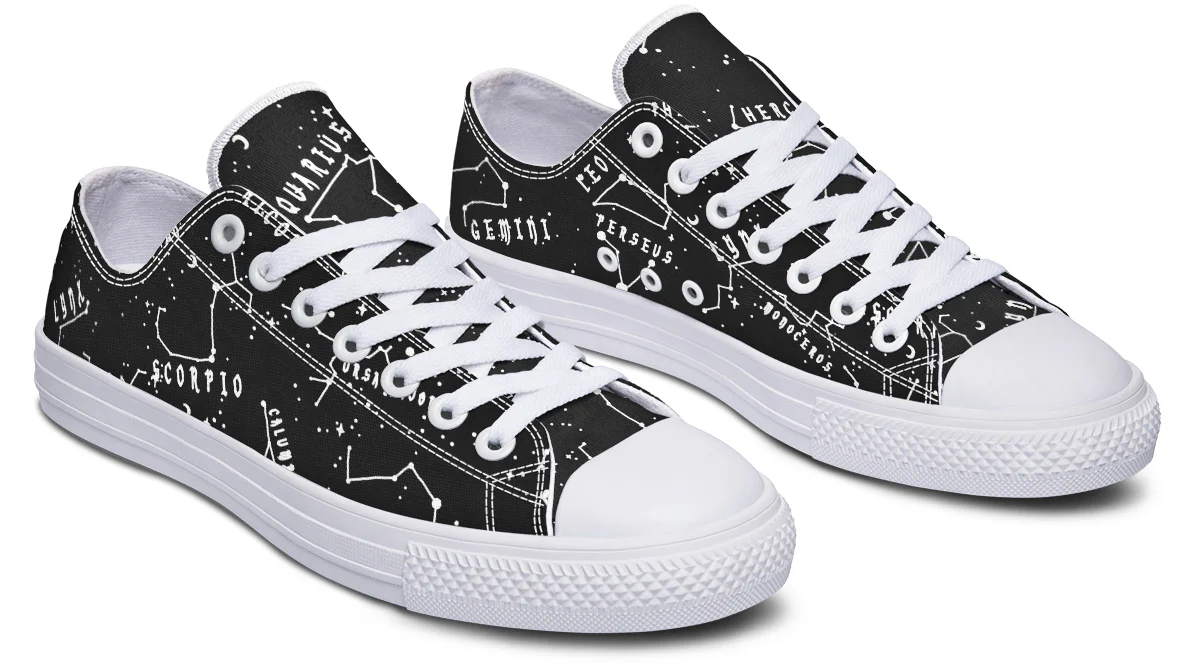 Stellar Low Tops - Image 14