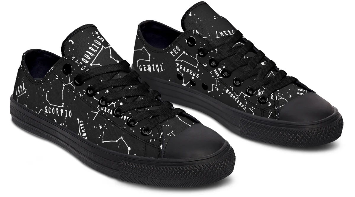 Stellar Low Tops - Image 5