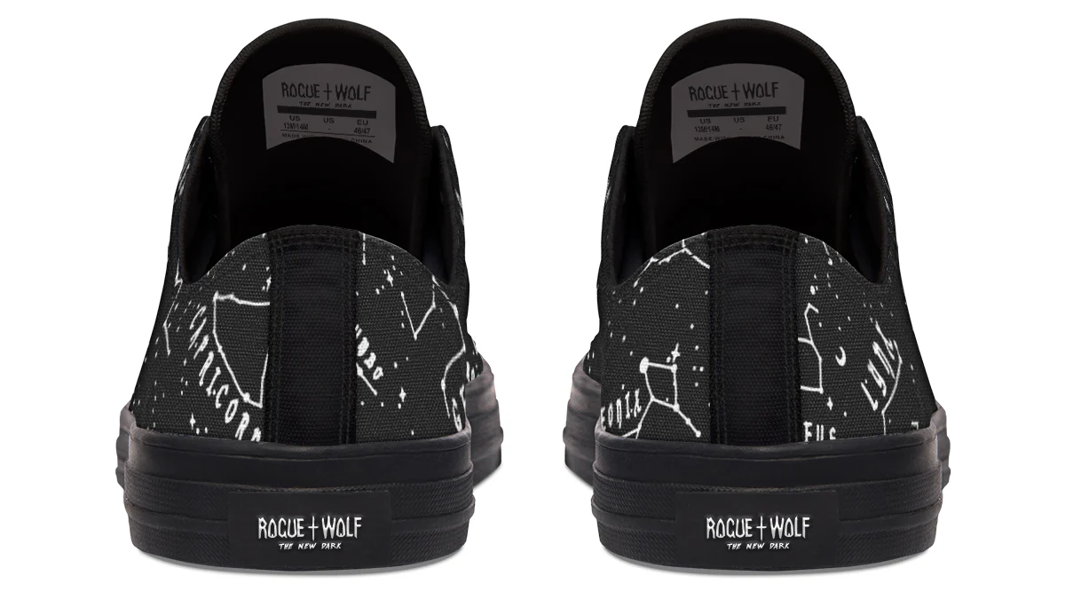 Stellar Low Tops - Image 8