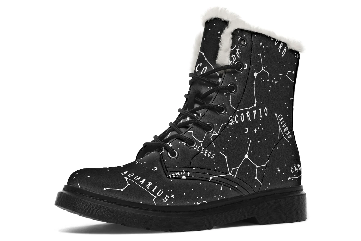 Stellar Winter Boots