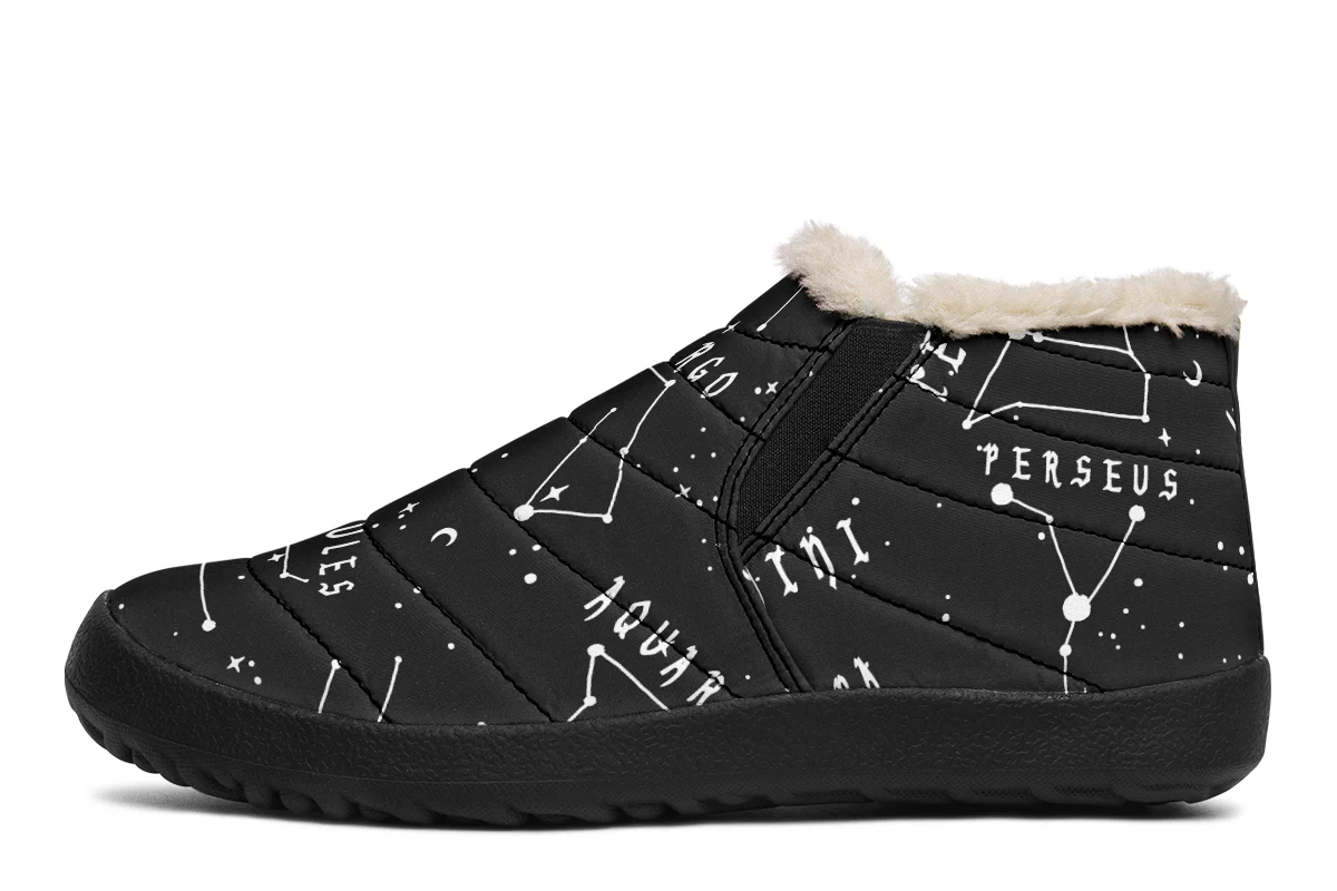 Stellar Winter Sneakers
