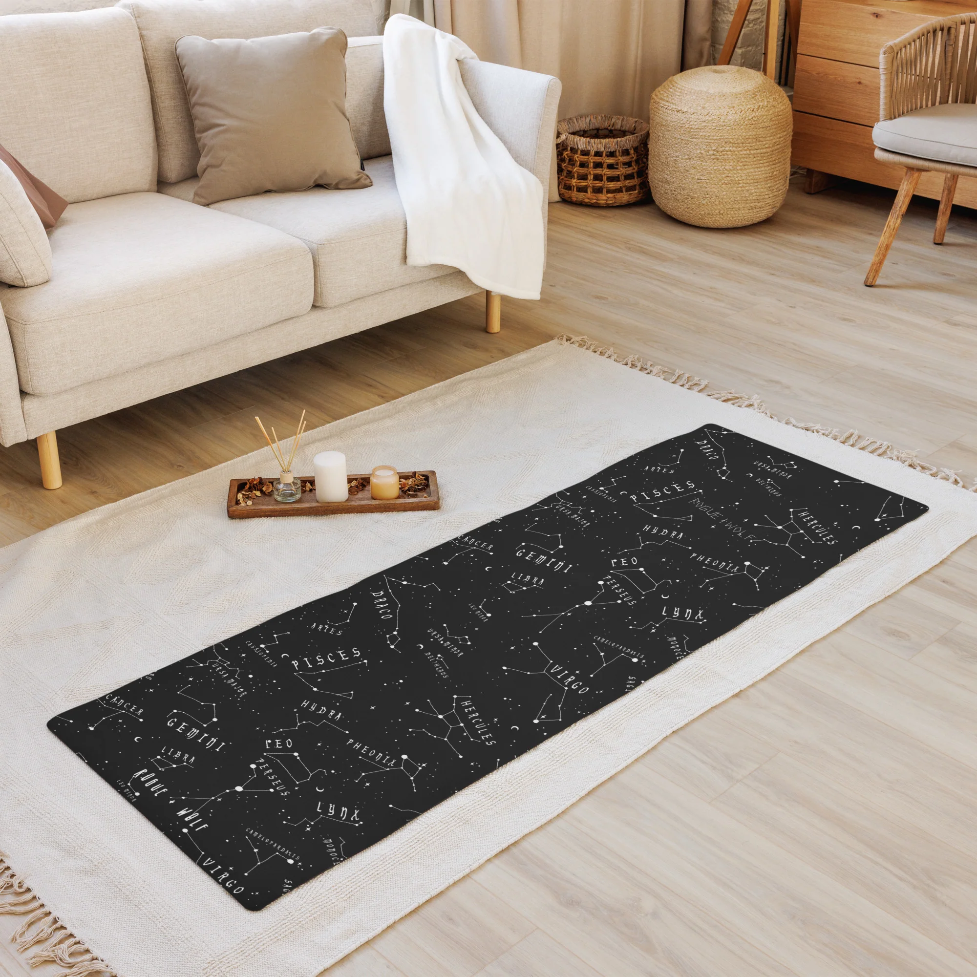 Stellar Yoga Mat - Image 3