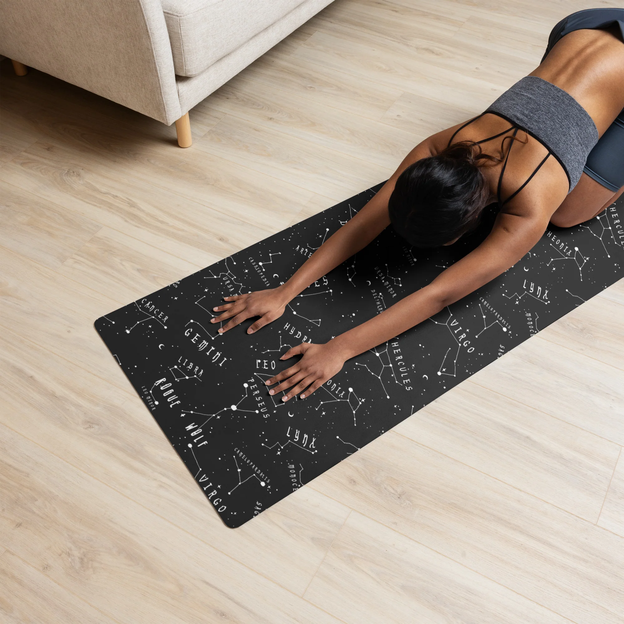 Stellar Yoga Mat - Image 6