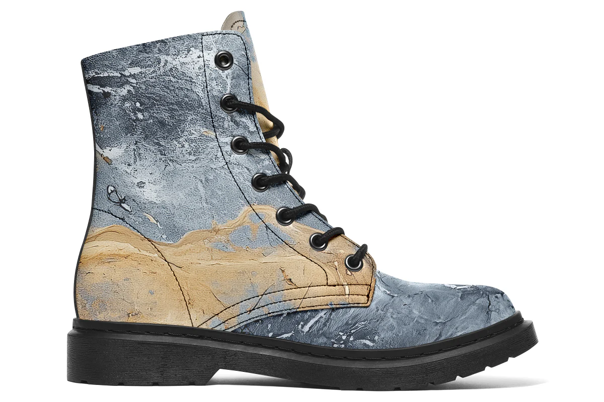 Storm Marble Boots - Image 3