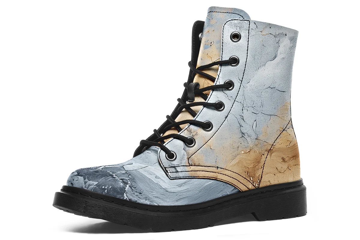Storm Marble Boots - Image 4