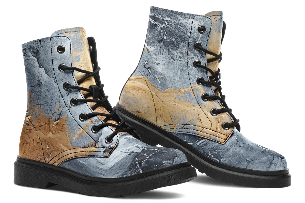 Storm Marble Boots - Image 5