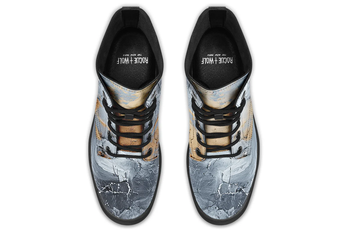 Storm Marble Boots - Image 8