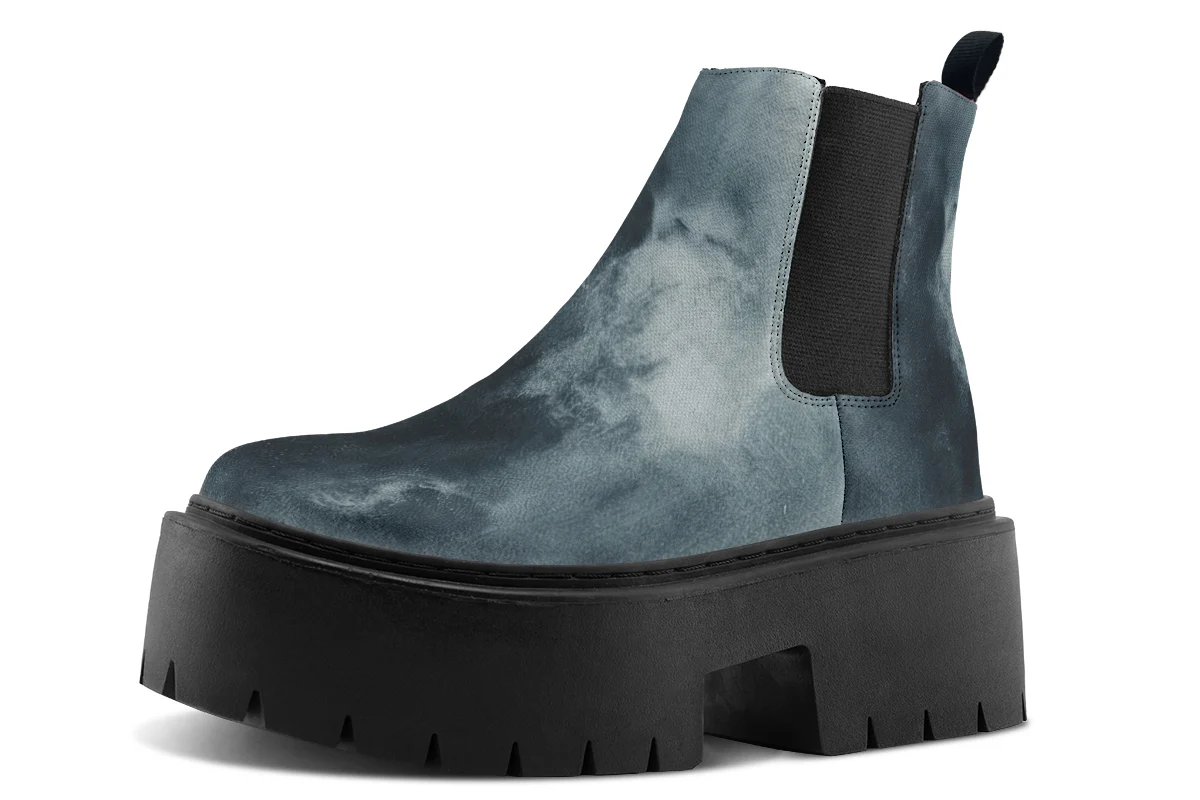 Storm Platform Chelsea Boots - Image 2