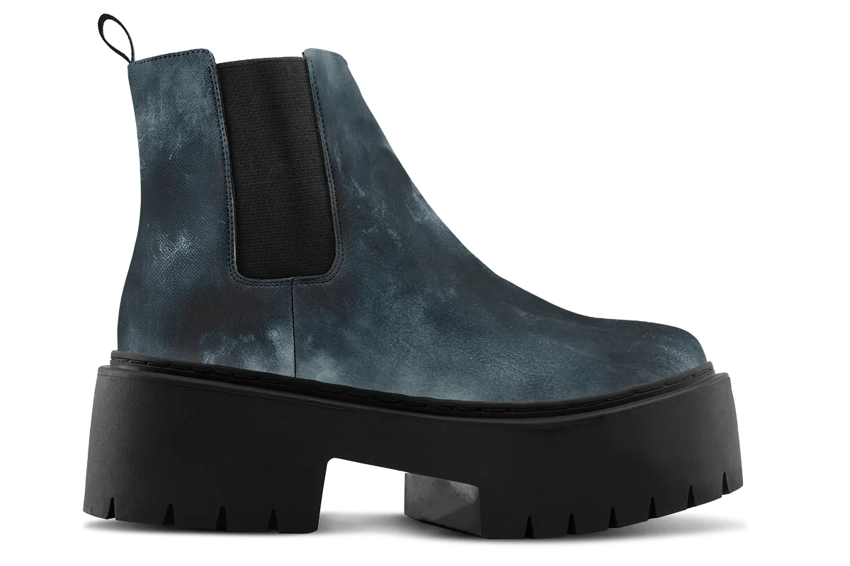 Storm Platform Chelsea Boots - Image 3