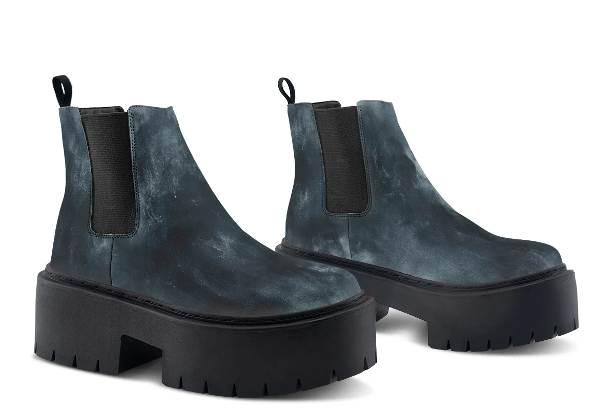 Storm Platform Chelsea Boots - Image 5