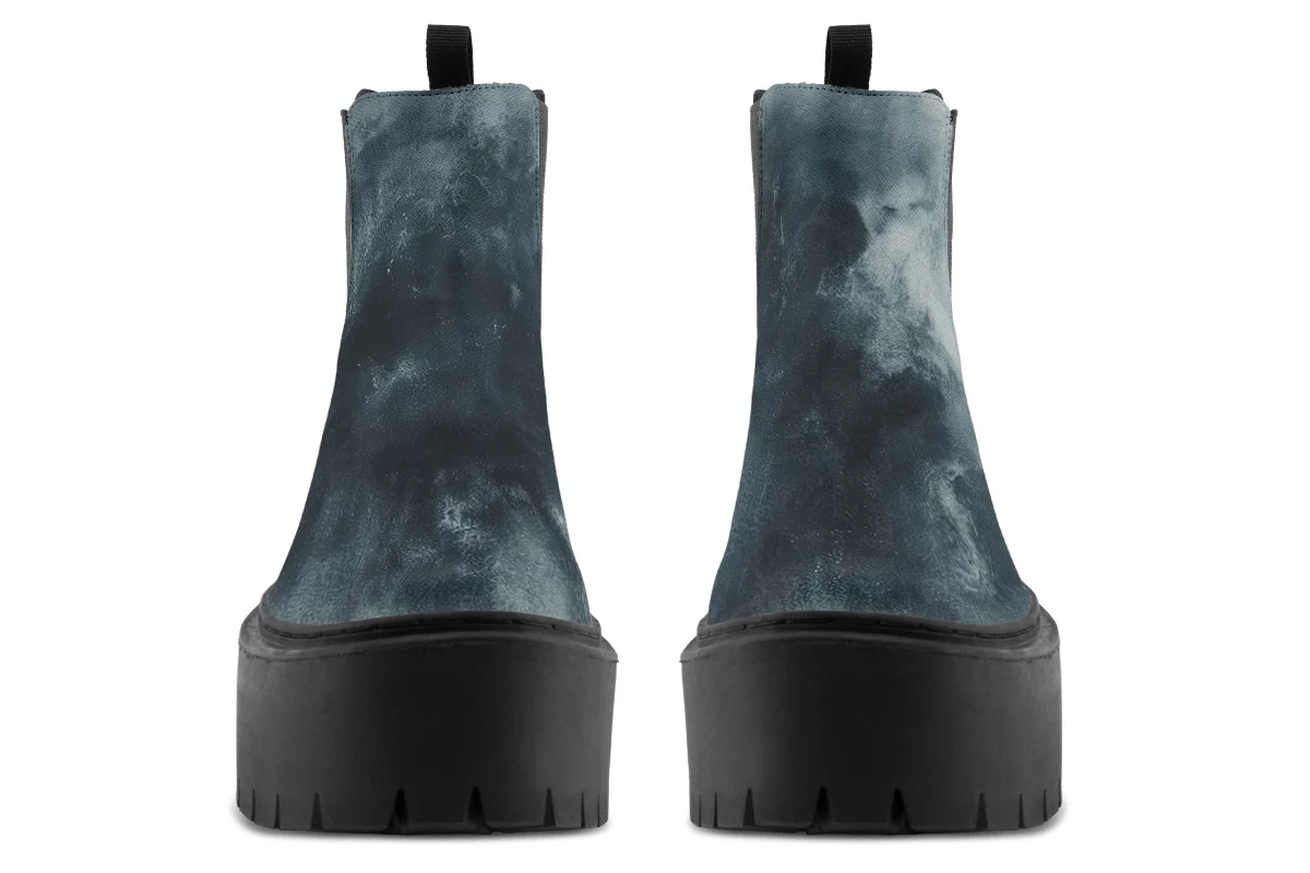 Storm Platform Chelsea Boots - Image 7