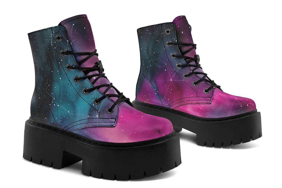 Supernova Platform Boots - Image 4