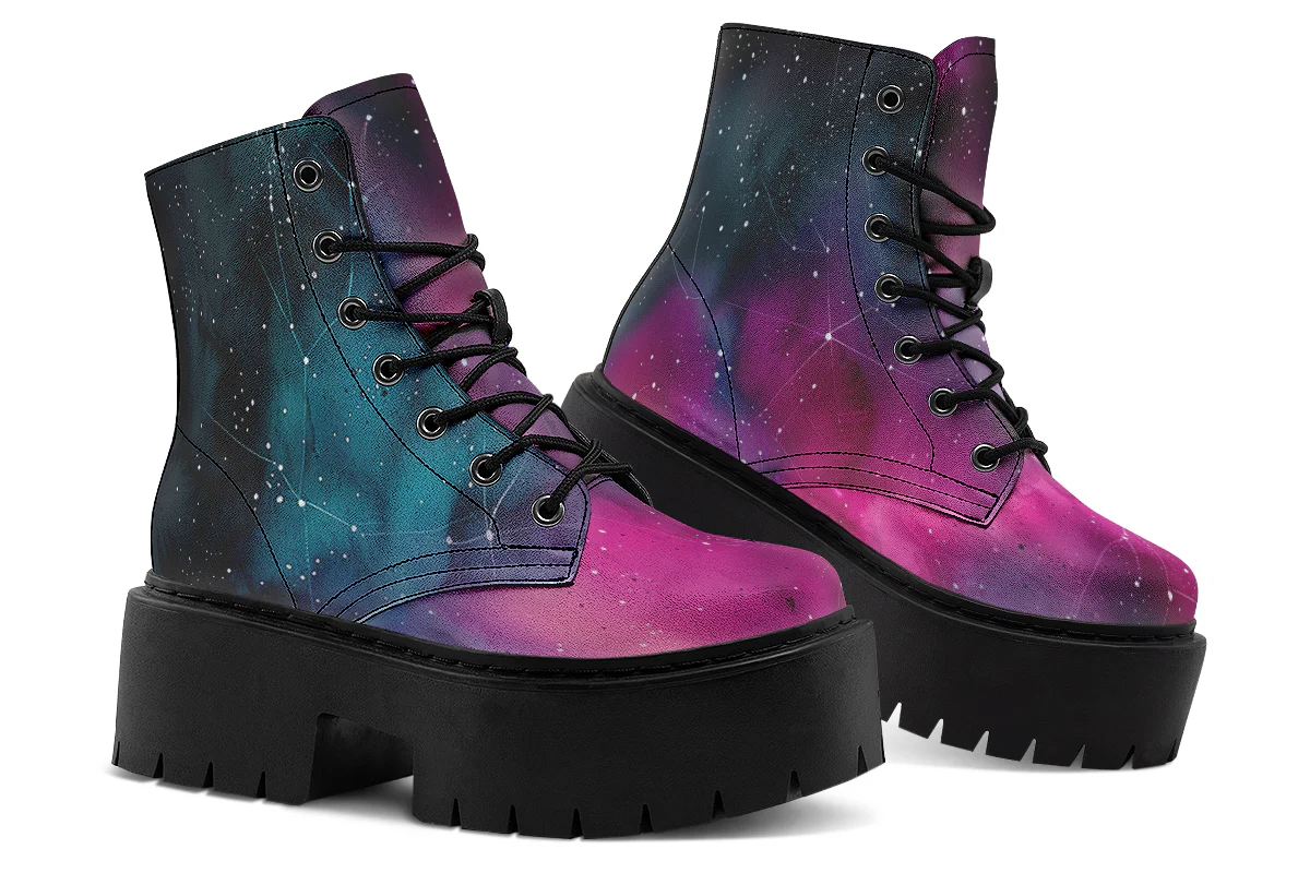 Supernova Platform Boots - Image 5