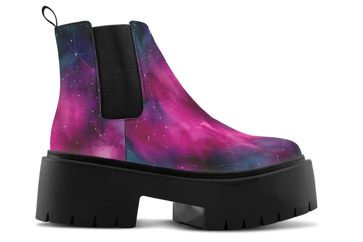Supernova Platform Chelsea Boots - Image 2