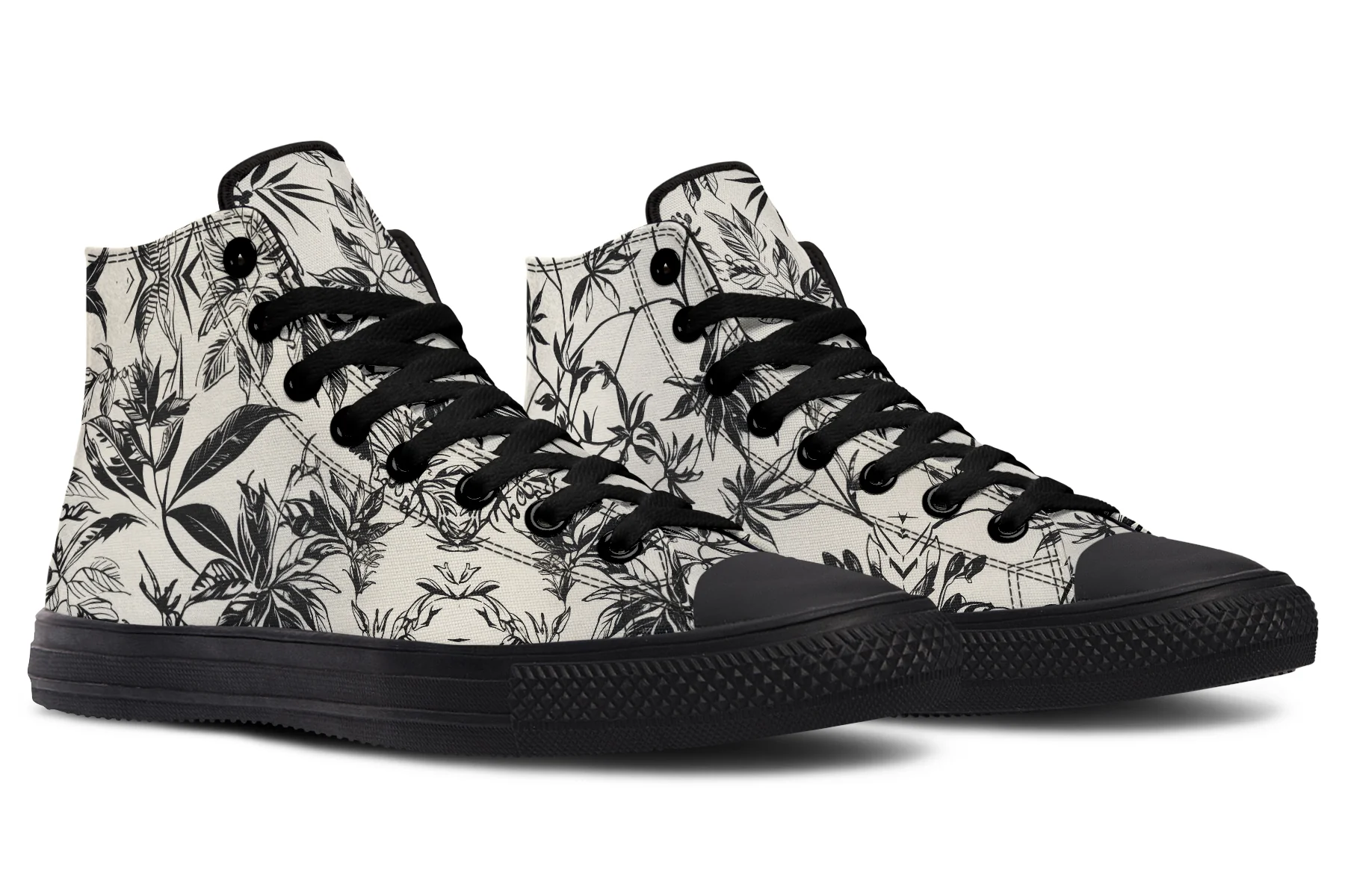 Tangle High Tops - Image 4