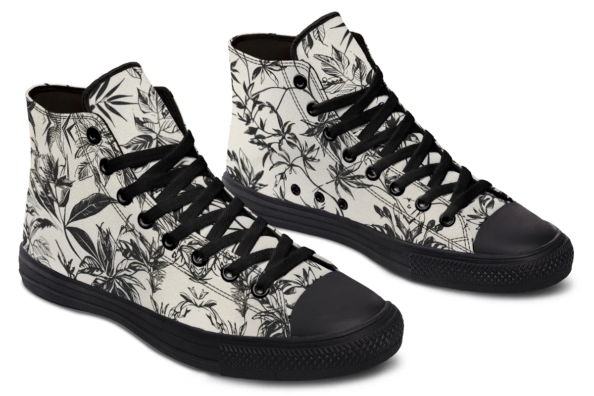 Tangle High Tops - Image 5