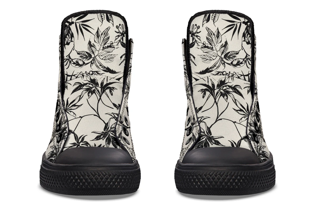 Tangle High Tops - Image 7