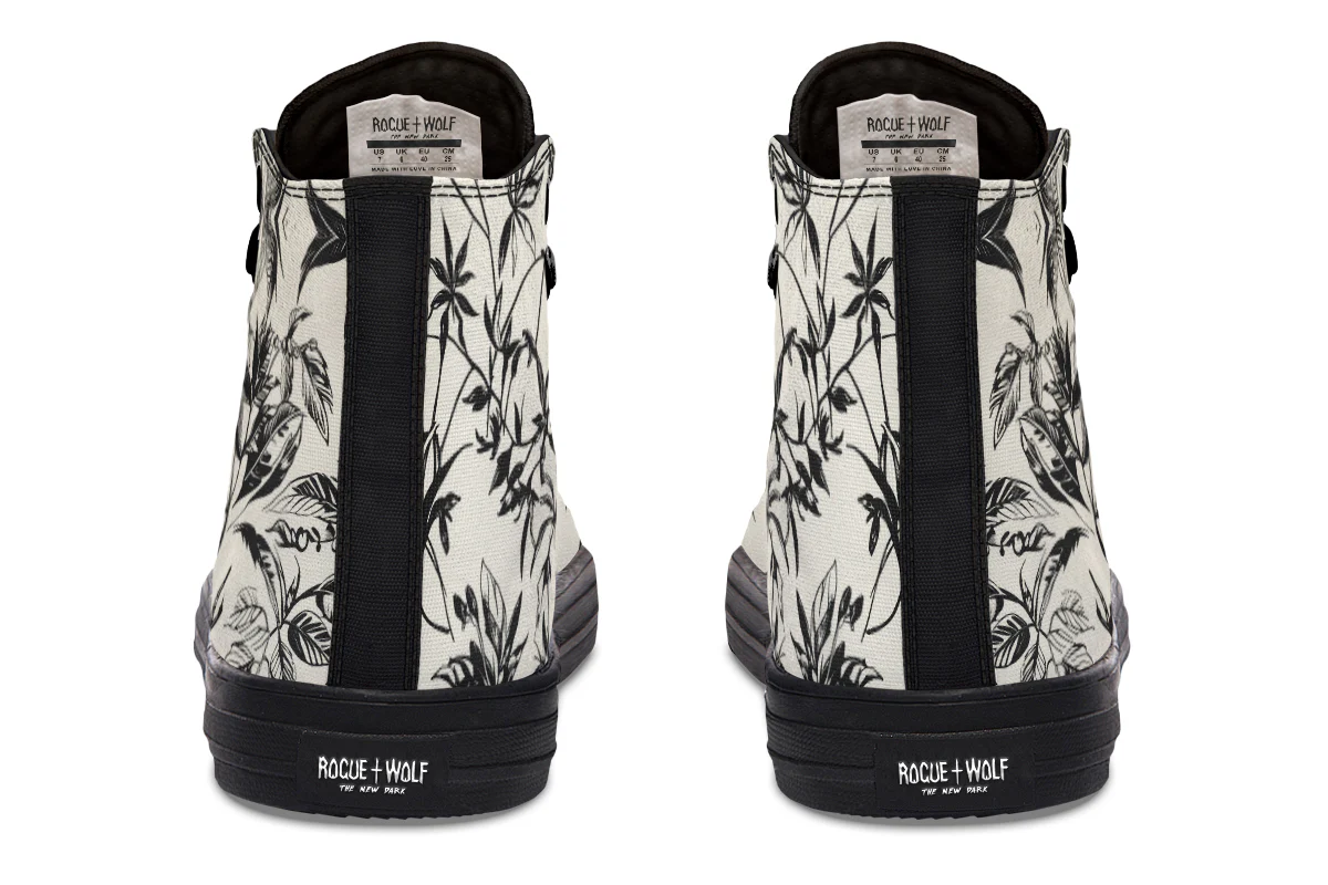 Tangle High Tops - Image 8