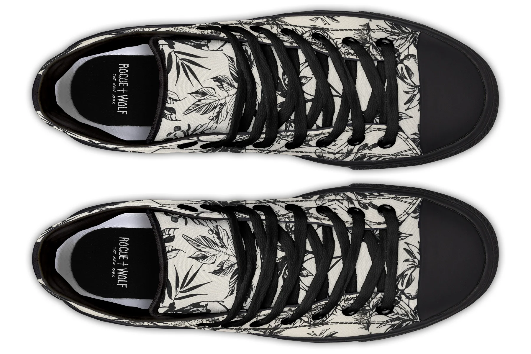 Tangle High Tops - Image 9