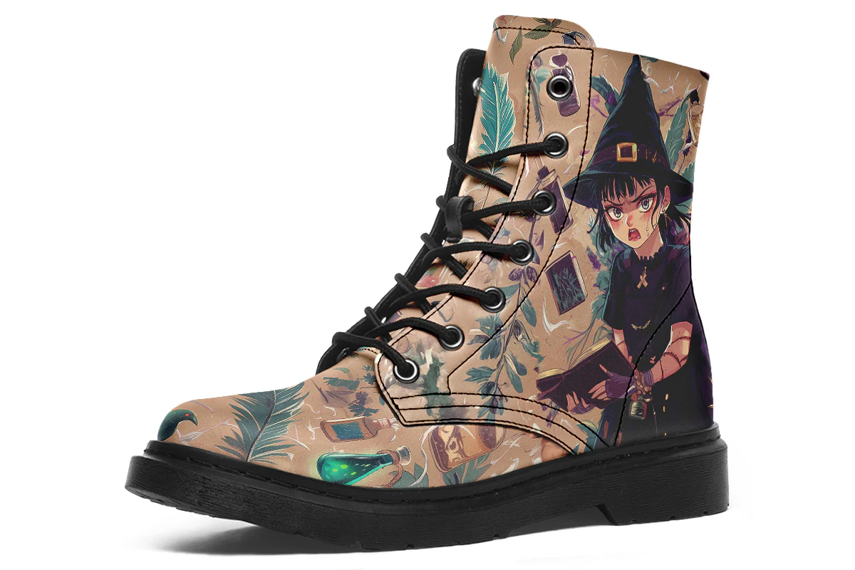 The 13th Page Boots - Image 4