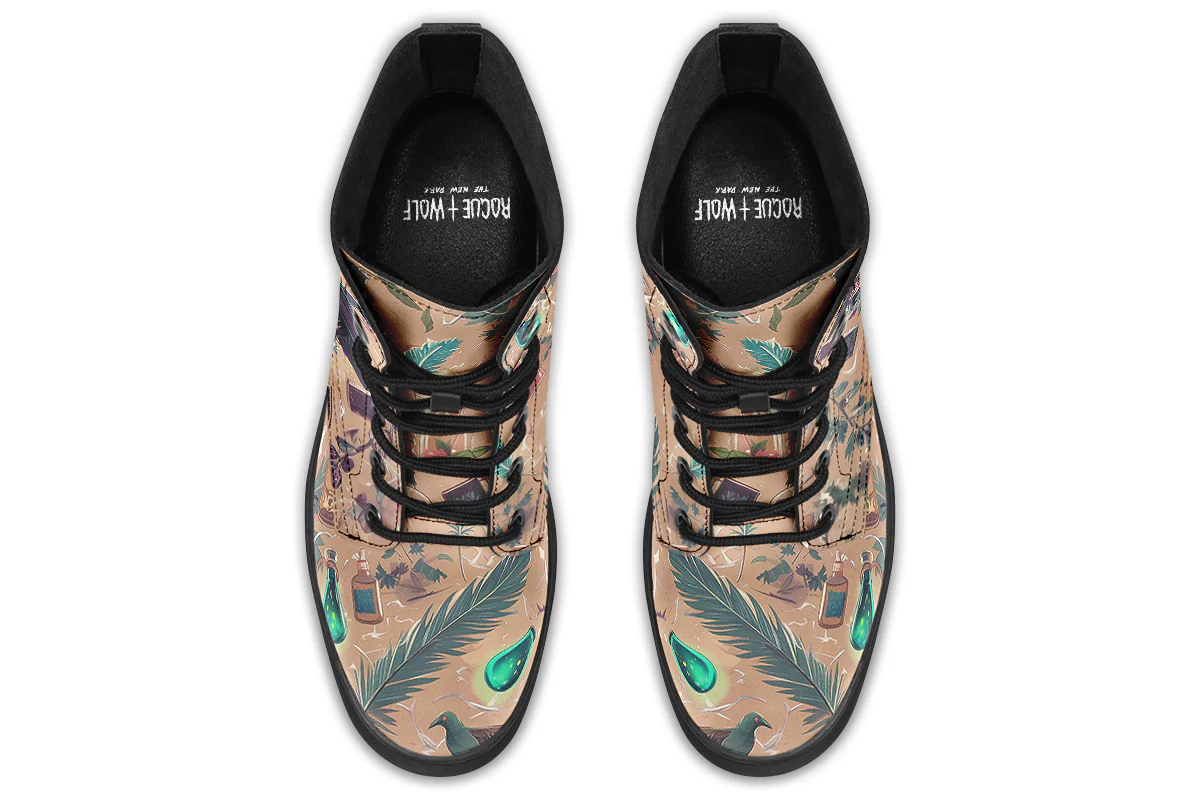 The 13th Page Boots - Image 8