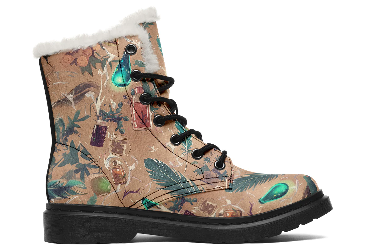 The 13th Page Winter Boots - Image 2