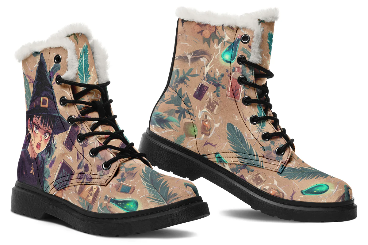 The 13th Page Winter Boots - Image 5