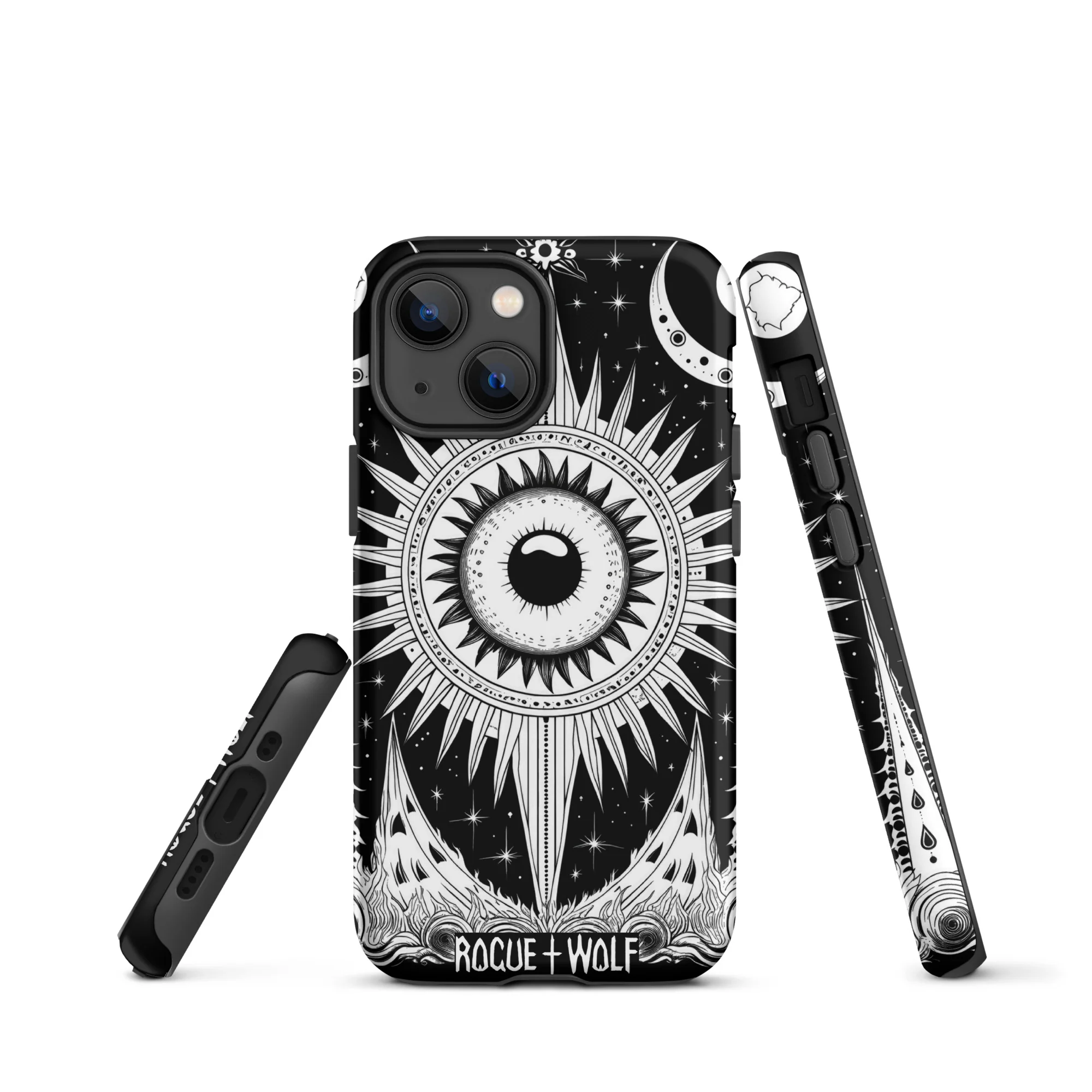The Cosmos Awakens Tough Phone Case for iPhone - Image 10