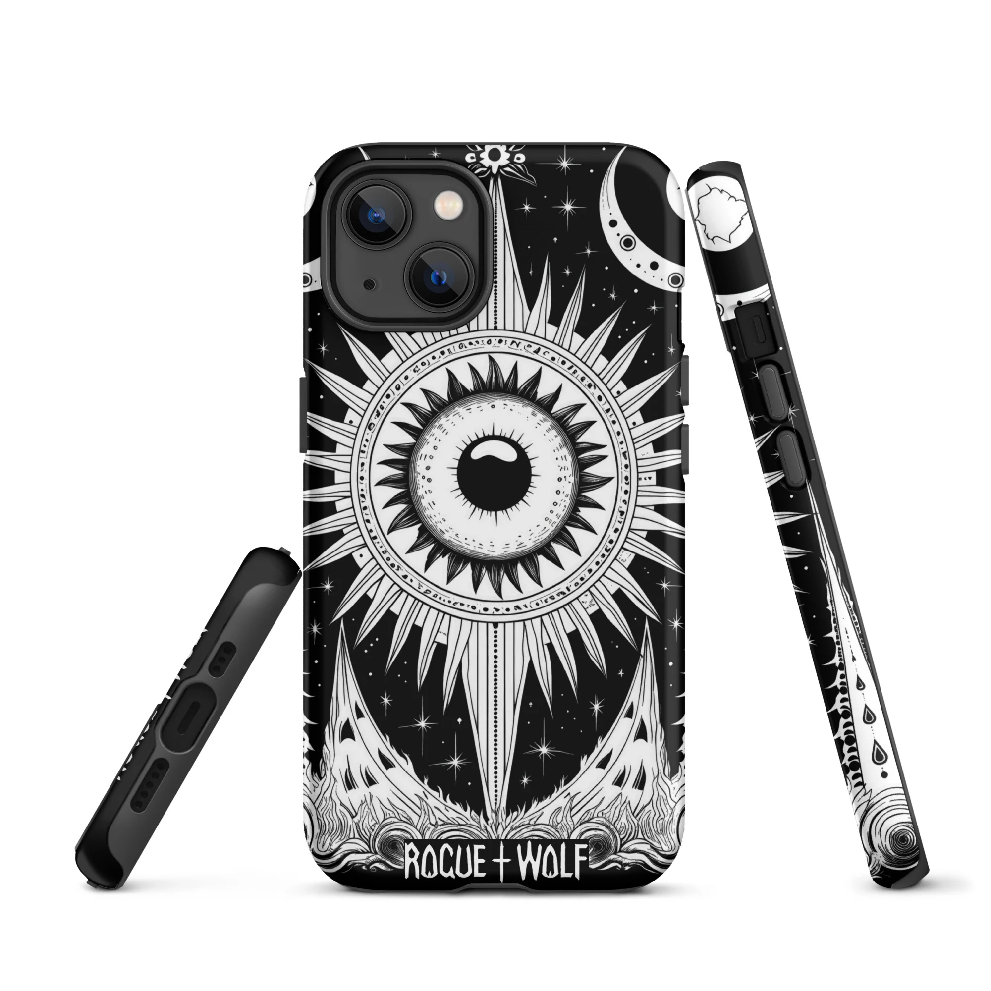 The Cosmos Awakens Tough Phone Case for iPhone - Image 11