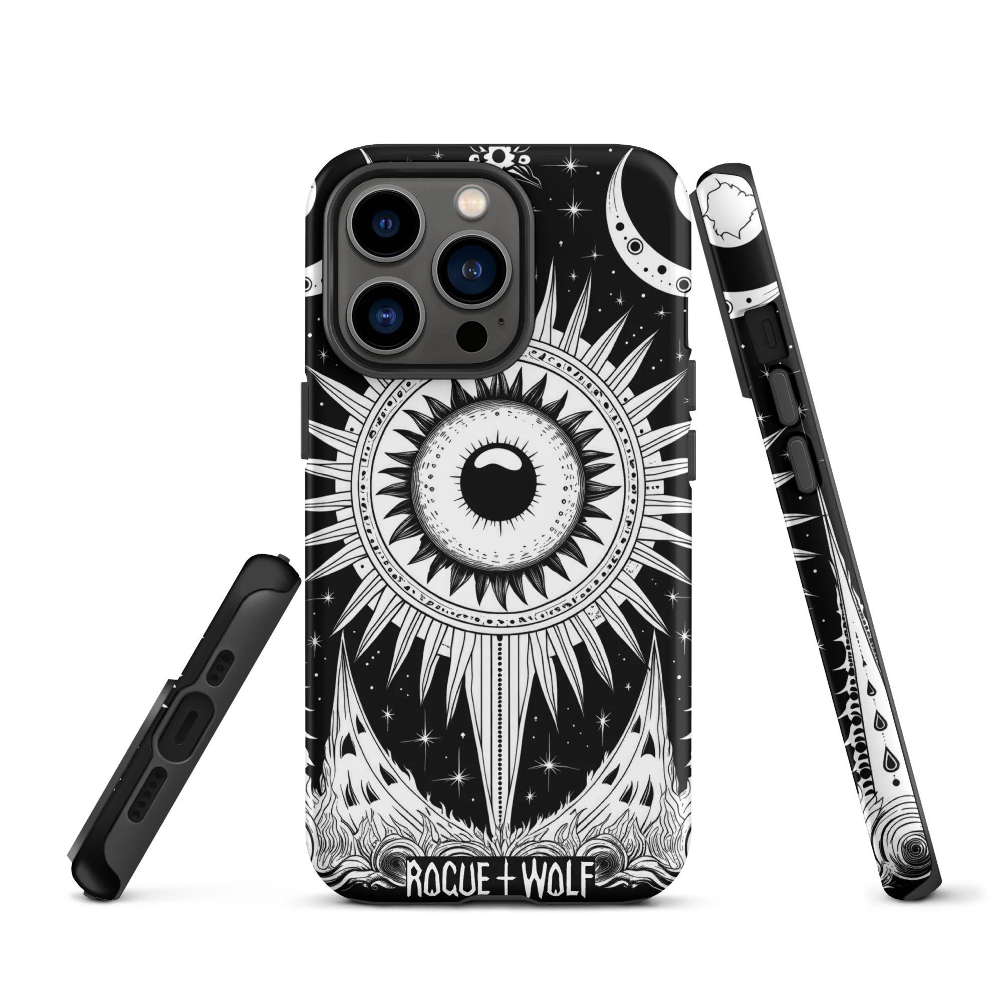 The Cosmos Awakens Tough Phone Case for iPhone - Image 12