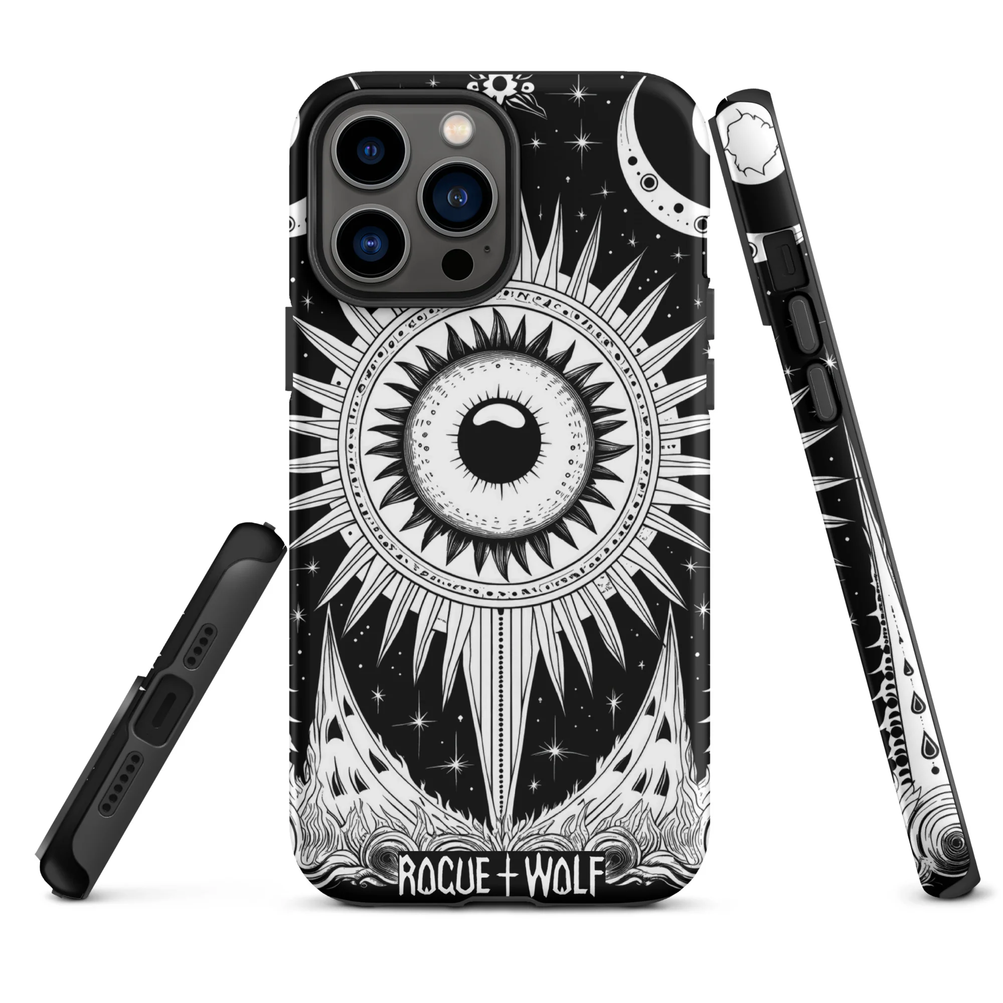 The Cosmos Awakens Tough Phone Case for iPhone - Image 13