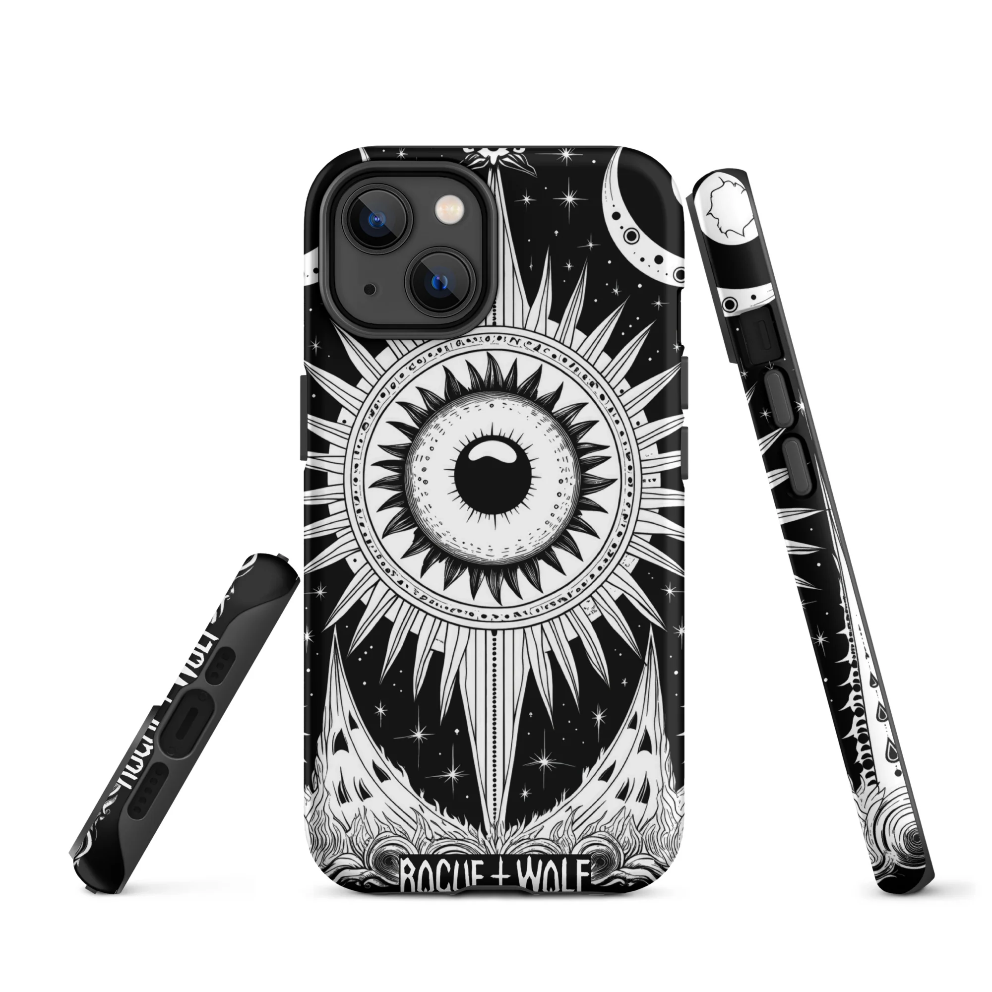 The Cosmos Awakens Tough Phone Case for iPhone - Image 14