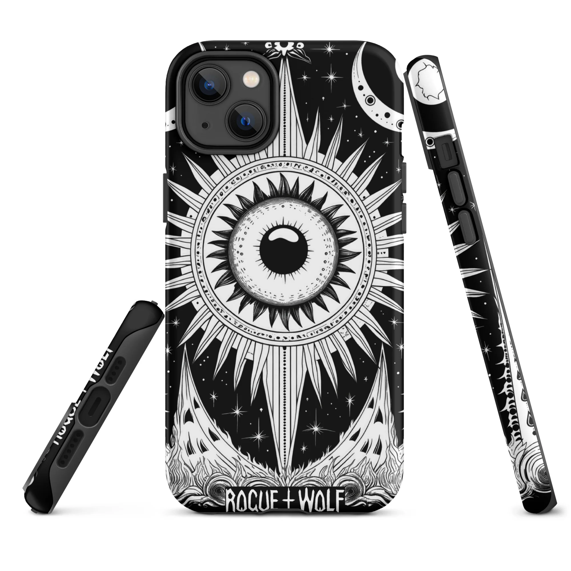 The Cosmos Awakens Tough Phone Case for iPhone - Image 15